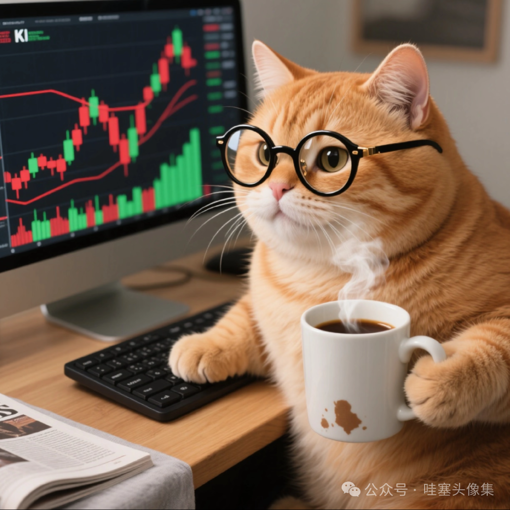 纳指起起伏伏