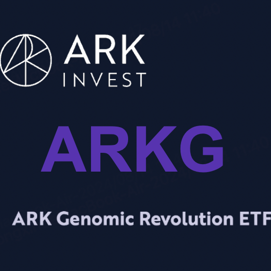 ARKG基因组革命投资追踪