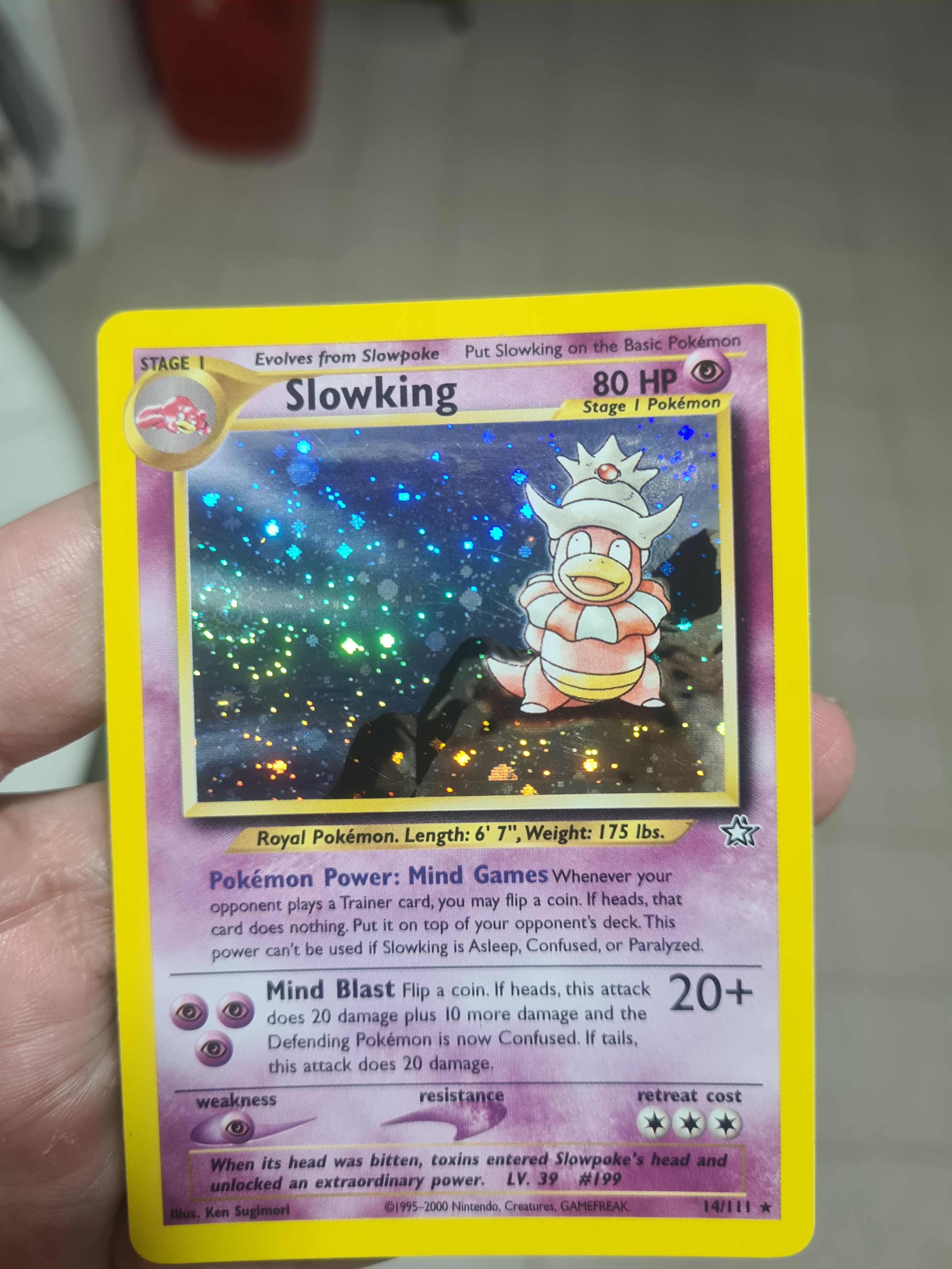 Slowking