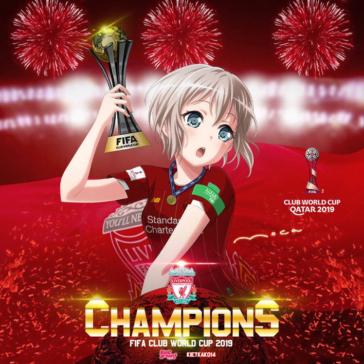 利物浦夜未眠