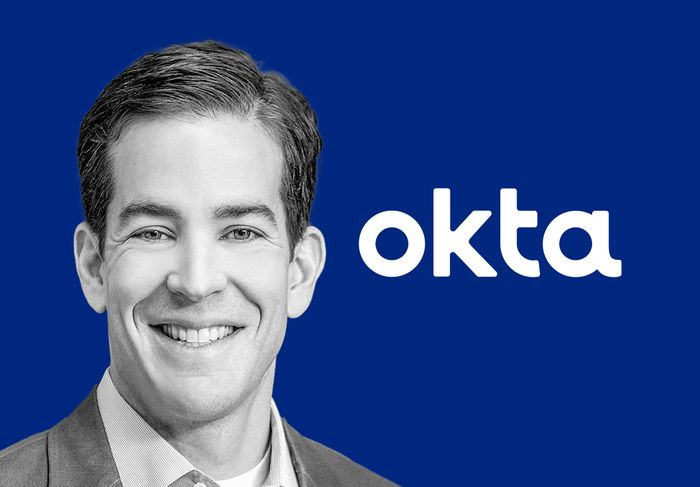 Okta CEO and co-cofounder Todd McKinnon MARKETWATCH/OKTA