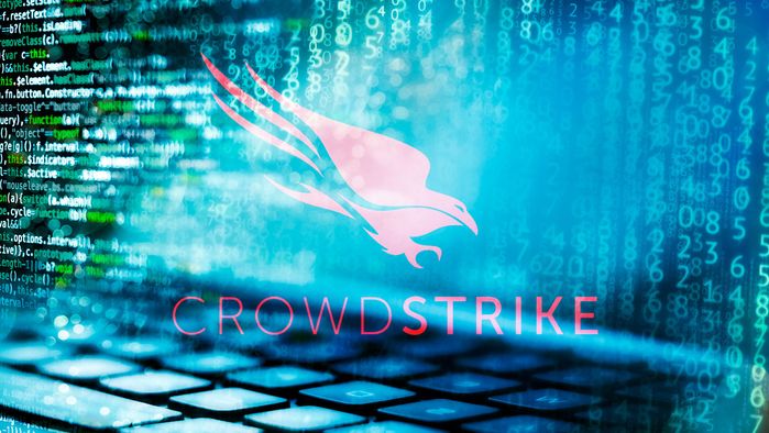 CrowdStrike Holdings Inc. reported fiscal first-quarter results Wednesday afternoon.