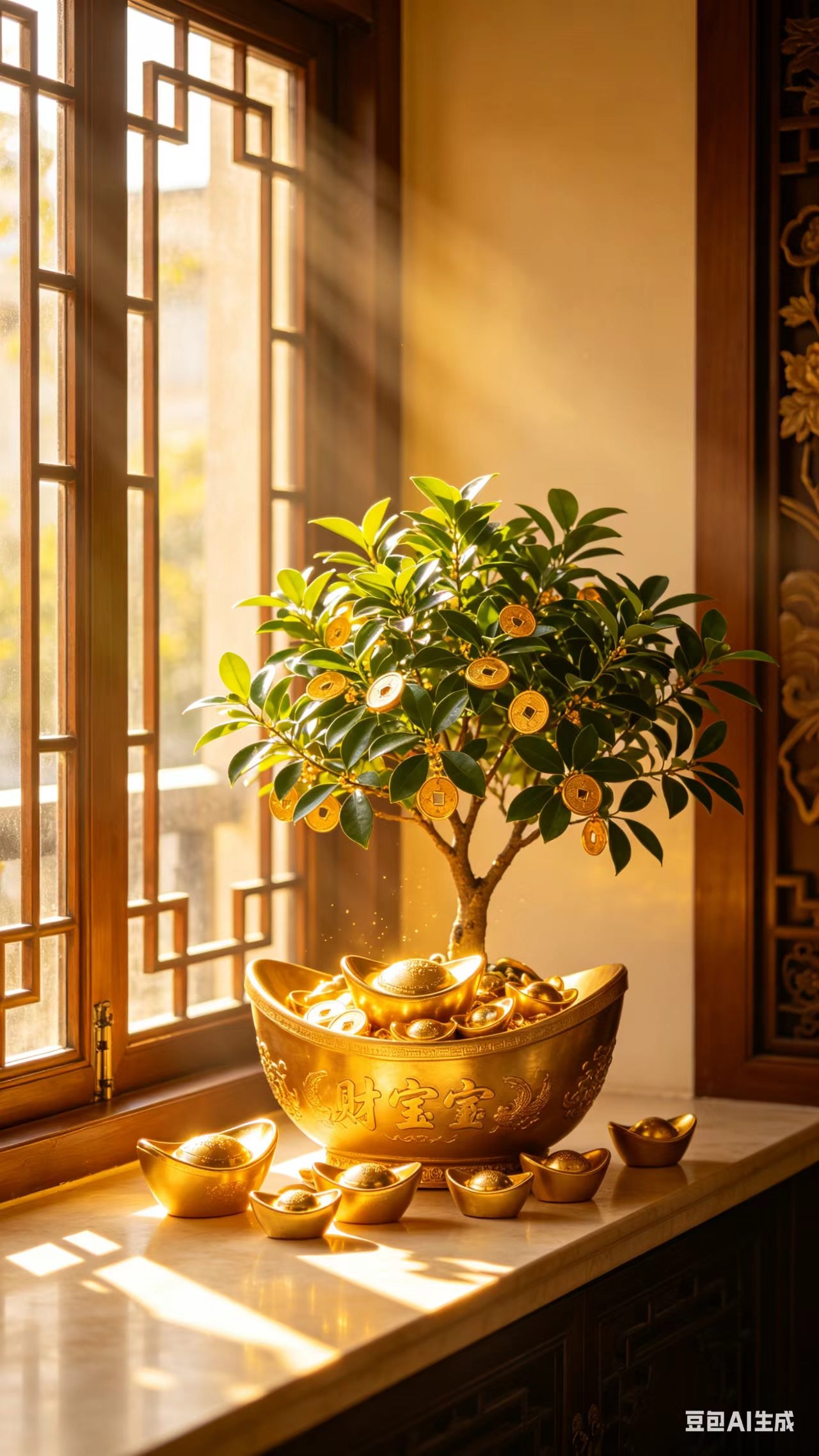 东方旭日金来