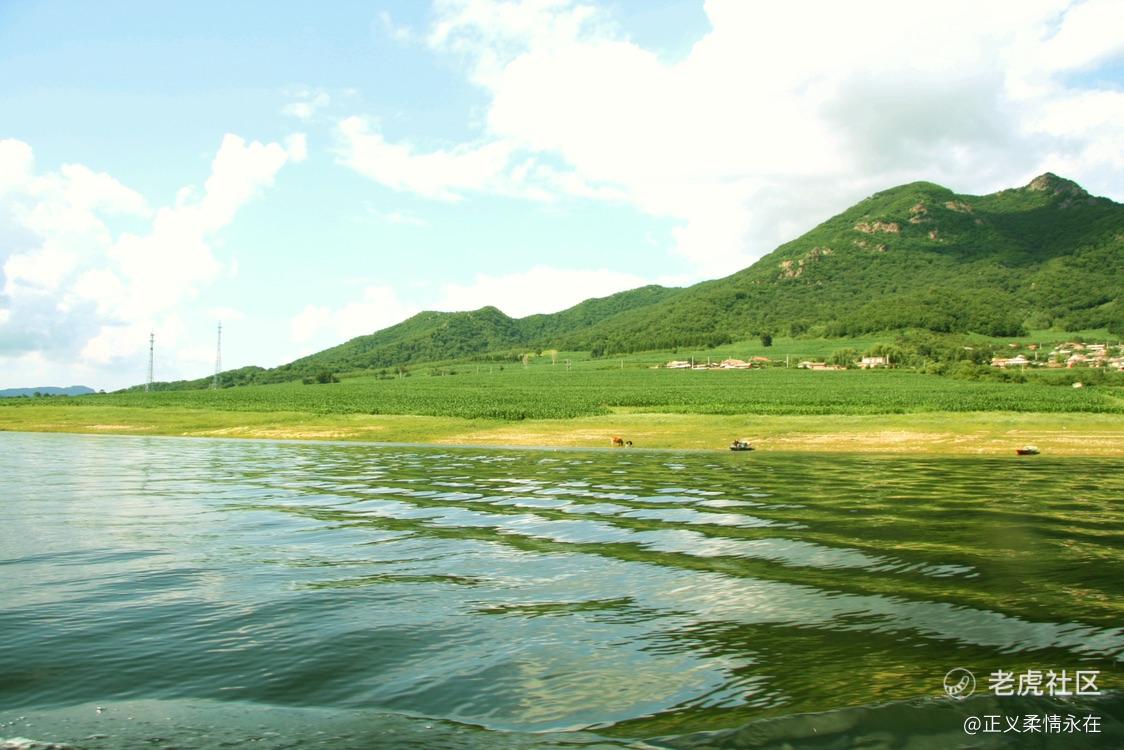 正义柔情永在