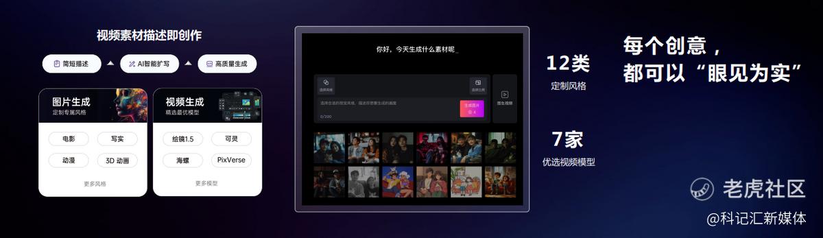 科大讯飞办公智能体升级：开启C端用户创作与办公的崭新时代-科记汇