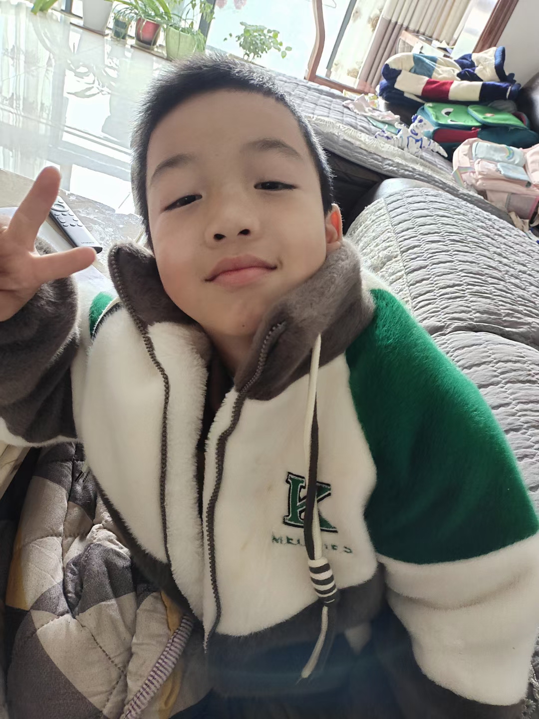 一器就喂奶