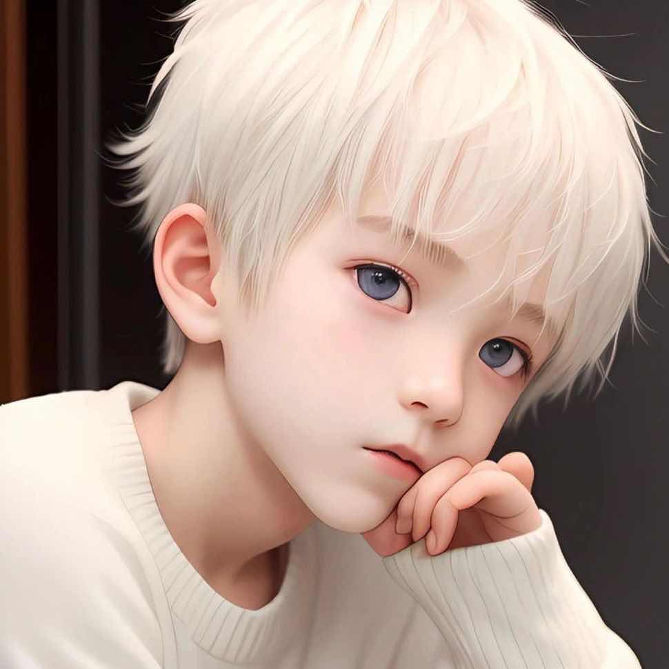 旺仔小书童