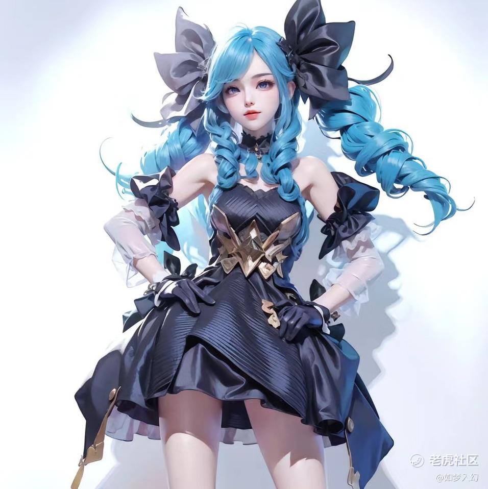 如梦入幻