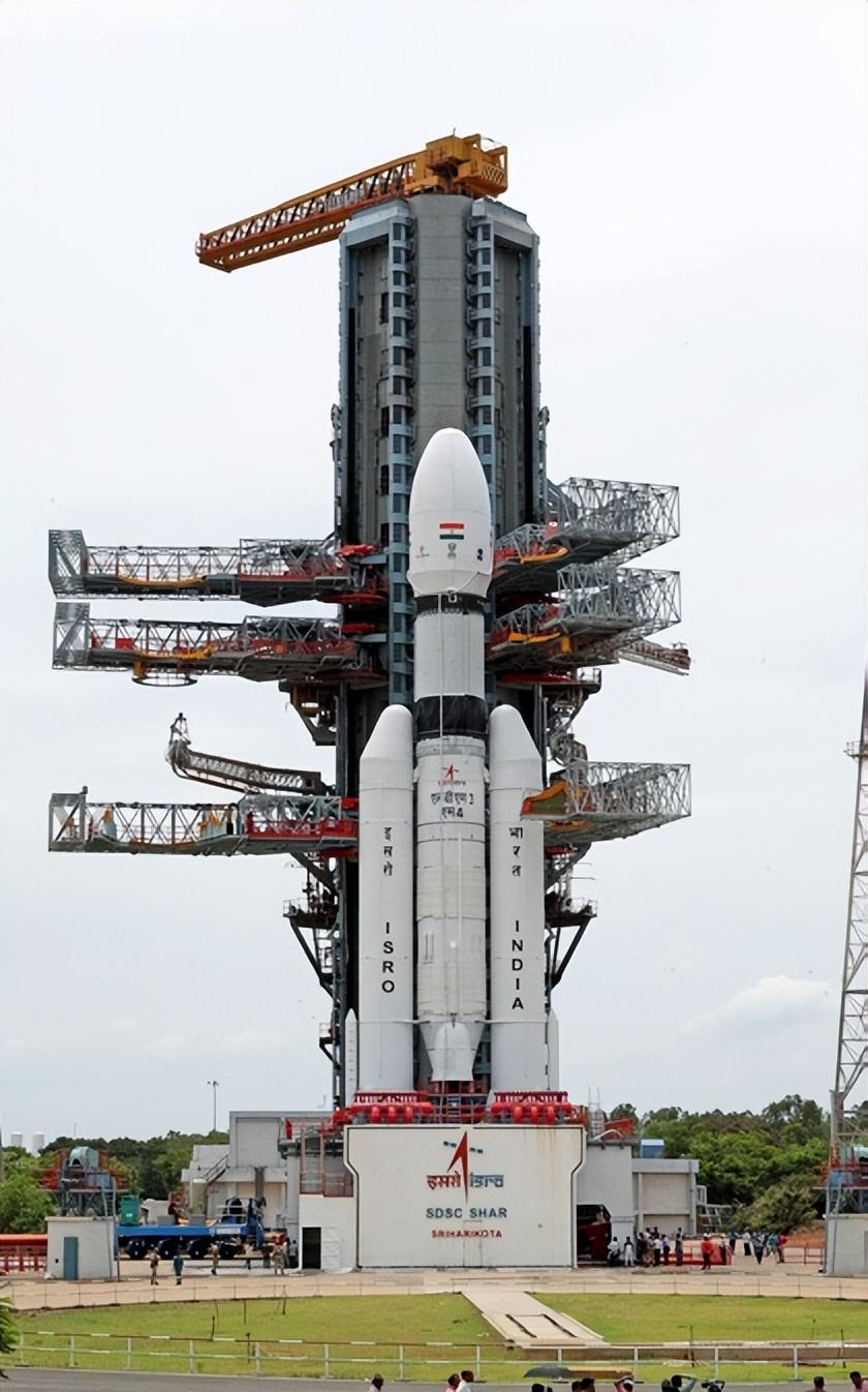 GSLV-MK3（LVM3-M4）运载火箭