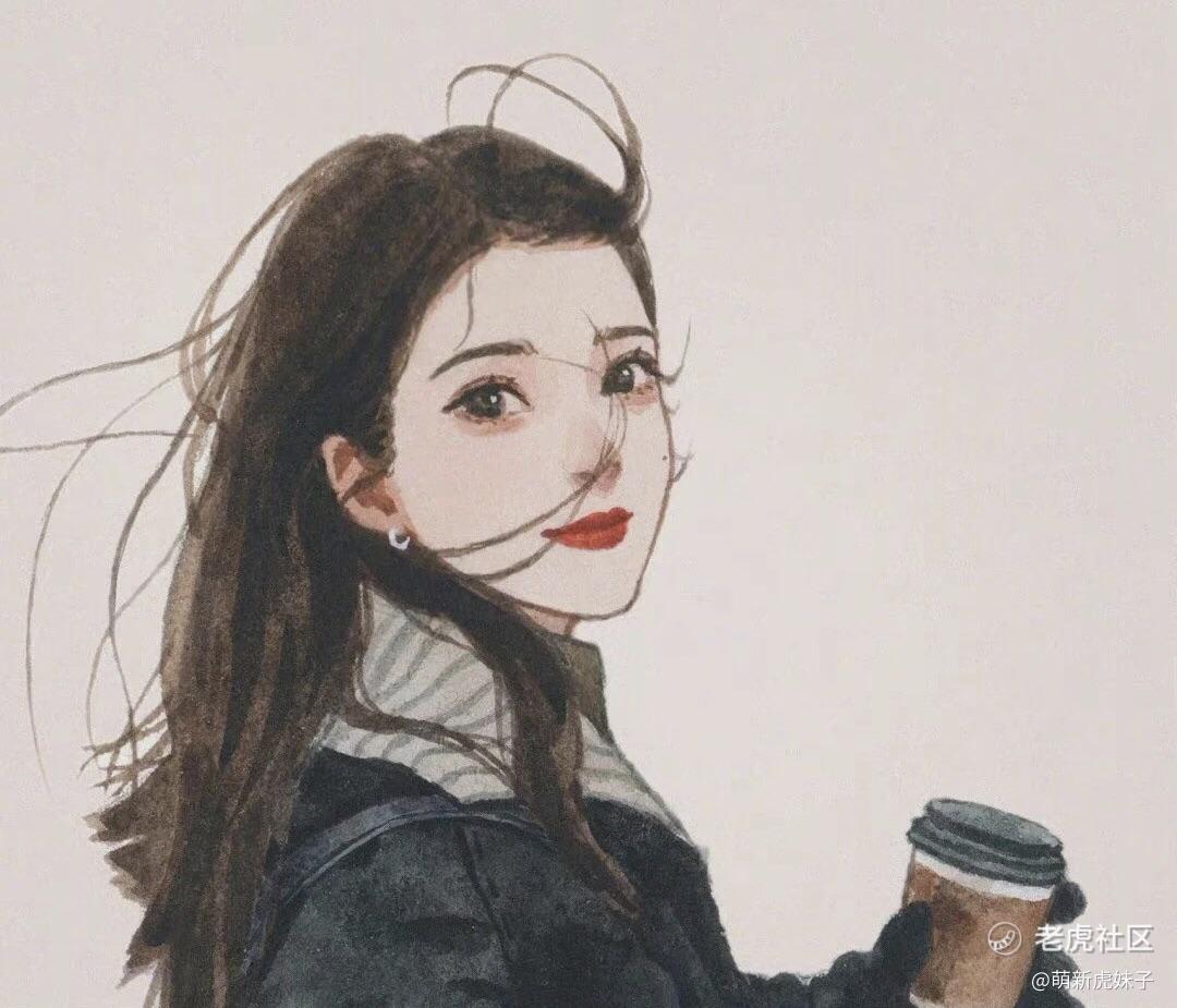 萌新虎妹子