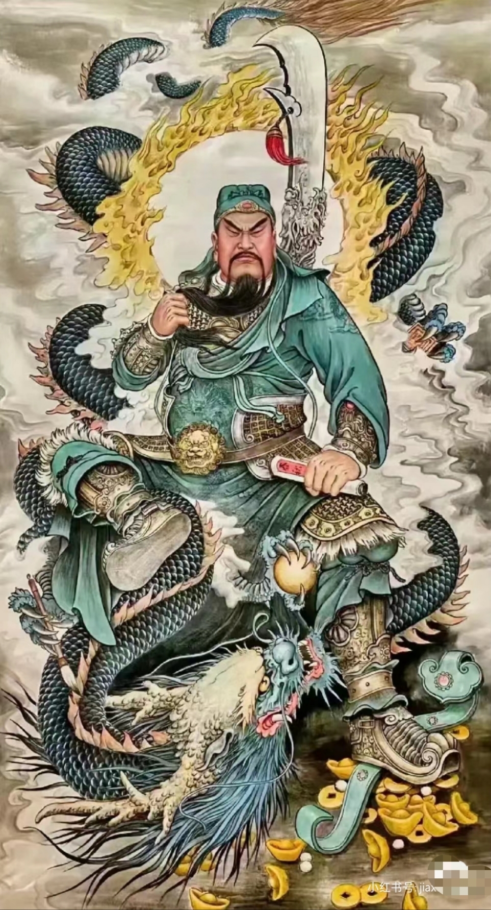 福星高照