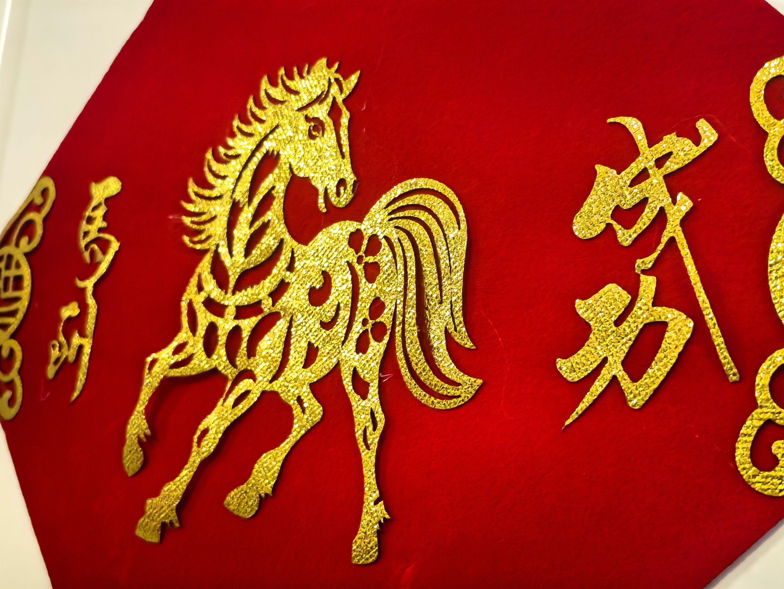 骐骥驰骋