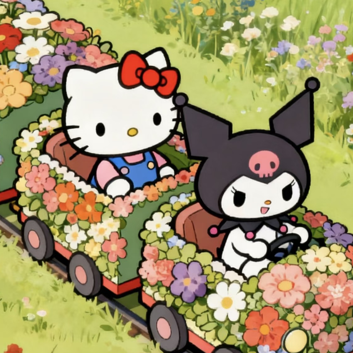 Kitty专属交易员
